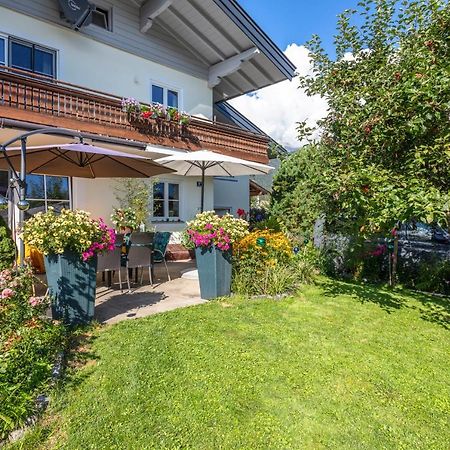 Ferienwohnung Weitblick Saalfelden Exterior foto