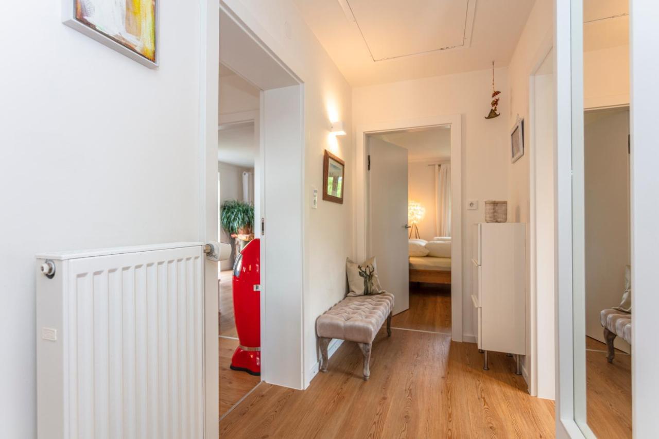 Ferienwohnung Weitblick Saalfelden Exterior foto